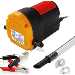 Olie/Dieselpomp 12V 80W 5L/min