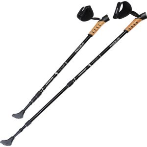 Sportana Sportana Nordic Walking stokken - grijs