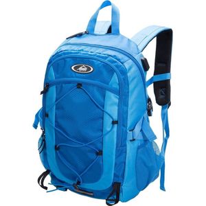 Monzana Sportrugzak 25L blauw