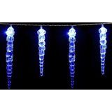 Monzana Lichtsnoer 40 LED - met Afstandsbediening IP44 - Blauw