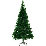 Künstlicher Weihnachtsbaum 180cm mit Lichterkette