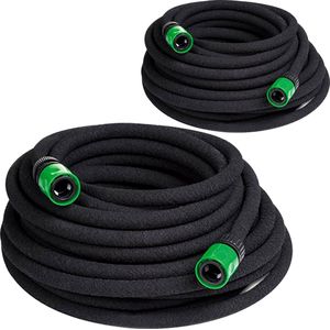 Druppelslang actiepakket 100 meter 2.3 liter/uur Rainbird 16mm
