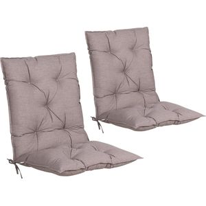 Detex Zitkussen - 2stuks - Creme