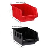 Gereedschapswand - Geperforeerd - Inclusief 65 Gereedschapshouders en 28 Stapelboxen