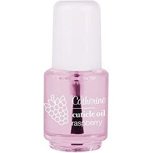 Catherine Nagelriemolie, framboos, framboos, 4,5 ml