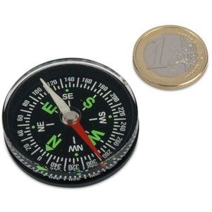 Groot kompas diameter 40 mm, voor magnetisme en Co.
