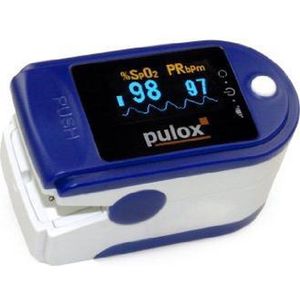 Pulox - Vingerpulsoximeter PO 200 - Zelftesten