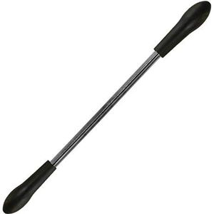 Epistick - Epilator voor gezichtshaar voor snelle en handmatige ontharing in zwart