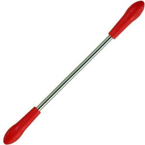 Epistick - Epilator - Rood - Voor Gezichtshaar - Snelle en Handmatige Ontharing