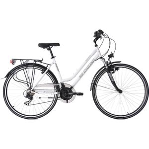 KS Cycling 28  Zoll Trekkingrad Damenfahrrad Montreal 21 Gänge