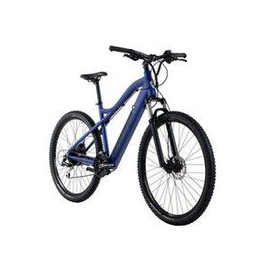 Alu MTB Pedelec 29'' Enforce E-Bike Blau 250 Watt Li-Ion 36V/14 Ah/504 Wh 24 Gänge
