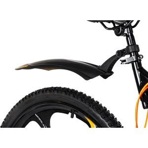 KS Cycling - BLISS - Mountainbike - Zwart - 26 inch