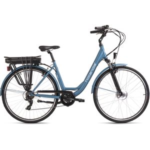 Hollandia Fiets (elektrisch) E-Citybike Dames Hollandia Lido 28'' E-bike 7 versnellingen - 49 cm