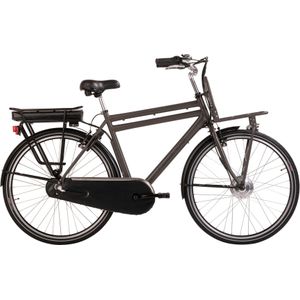Hollandia E-Citybike Herren Hollandia Carry on 28'' E-Bike 3 Gänge