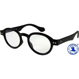 I Need You - The Frame Company Contactlenzen Leesbril DOKTOR zwart kunstof +1.50 dpt