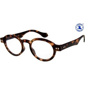 Leesbril INY Doktor G12000 havanna/bruin +1.50