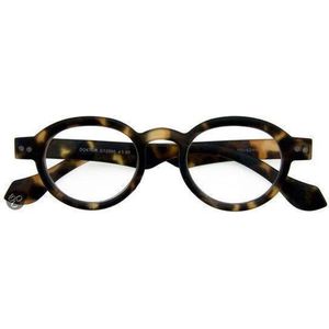 I Need You - Reading Doktor Tortoise - Brilmontuur - Bruin - Unisex