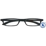 I Need You - Zipper G27000 - Leesbril - Zwart - +3.00 dpt