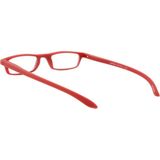 I Need You - Zipper - Leesbril - Mat Zwart - Unisex