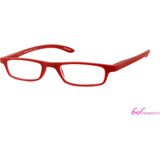 I Need You - Zipper - Leesbril - Mat Zwart - Lichtgewicht