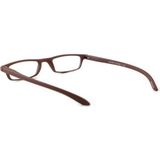 I Need You - Zipper - Leesbril - Mat Zwart - Unisex