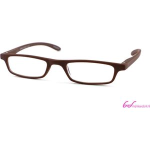 I Need You - Zipper - Leesbril - Mat Zwart - Unisex