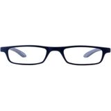 I Need You - Zipper - Leesbril - Mat Zwart - Inclusief Etui