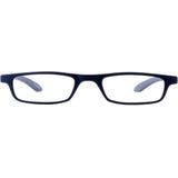 I Need You - Zipper - Leesbril - Mat Zwart - Inclusief Etui