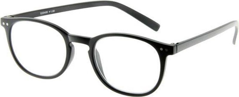 I Need You - The Frame Company Contactlenzen Leesbril JUNIOR zwart +2.00 dpt