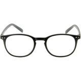 Kunststof - Retro Bril - Unisex - Lichtgewicht - Met Veerscharnieren