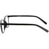 Kunststof - Retro Bril - Unisex - Lichtgewicht - Met Veerscharnieren