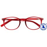 I Need You - The Frame Company Contactlenzen Leesbril JUNIOR rood +1.50 dpt
