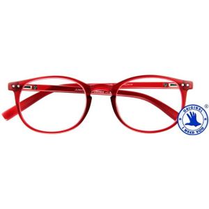I Need You - The Frame Company Contactlenzen Leesbril JUNIOR rood +1.50 dpt