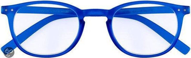 Leesbril i need you +1.50dpt junior blauw