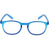 Bril - Retro - Kunststof - Unisex - Inclusief Etui