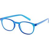 Bril - Retro - Kunststof - Unisex - Inclusief Etui