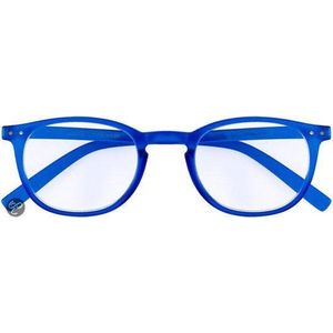 I Need You - The Frame Company Contactlenzen Leesbril JUNIOR blauw +2.50 dpt