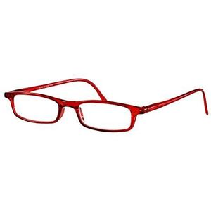 I NEED YOU Adam Lunettes de lecture Dioptries + 3,50 Rouge