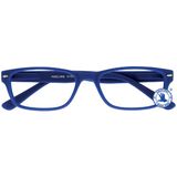 I NEED YOU Lunettes de lecture Feeling + 2,50 dioptries Bleu