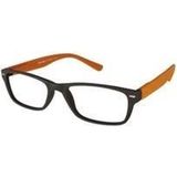 Leesbril i need you +2.00dpt feeling bruin-oranje