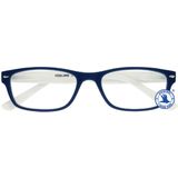 I NEED YOU - Feeling - Leesbril - Blauw-Wit - +1.50 Dioptrie