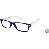 I NEED YOU - Feeling - Leesbril - Blauw-Wit - +1.50 Dioptrie