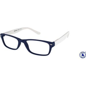 I NEED YOU - Feeling - Leesbril - Blauw-Wit - +1.50 Dioptrie