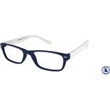 I Need You - Feeling - Leesbril - Blauw-Wit - +2.00 dpt