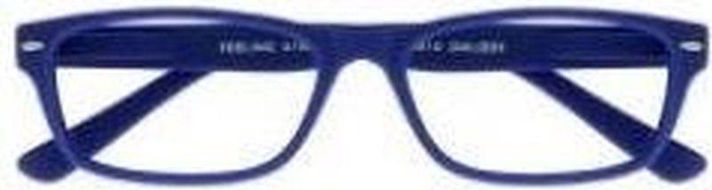 I NEED YOU - Feeling - Leesbril - Blauw - +1.00 Dioptrie