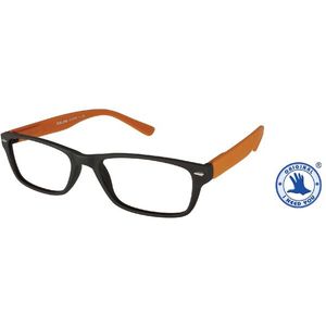 Leesbril I Need You  1.00 dpt Feeling bruin-oranje