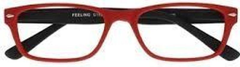 I Need You - Easy Line - Leesbril - Hoogwaardige Materialen - Eenvoudig Ontwerp