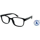 I Need You leesbril Rainbow +1.50 zwart