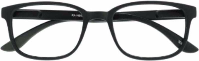 I Need You leesbril Rainbow +2.5 zwart