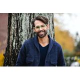 Bril - Transparant - Kunststof